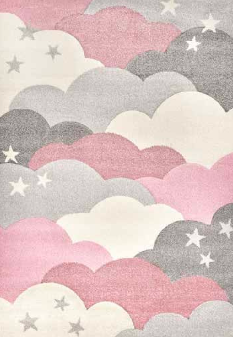 Tappeto Fairy Cloudy