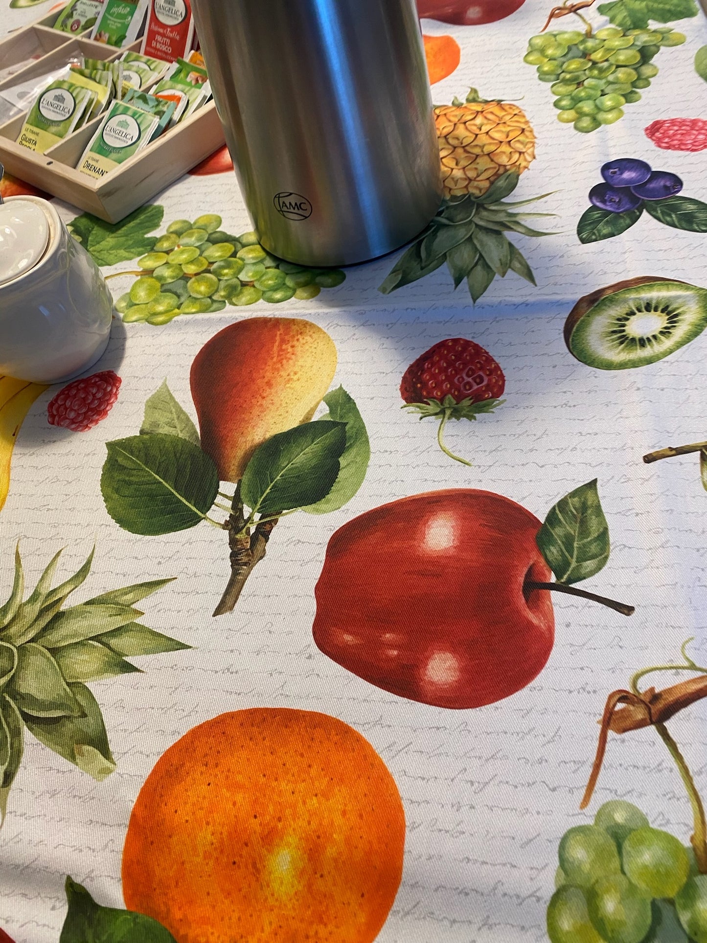 Tovaglia confezionata FRUITY