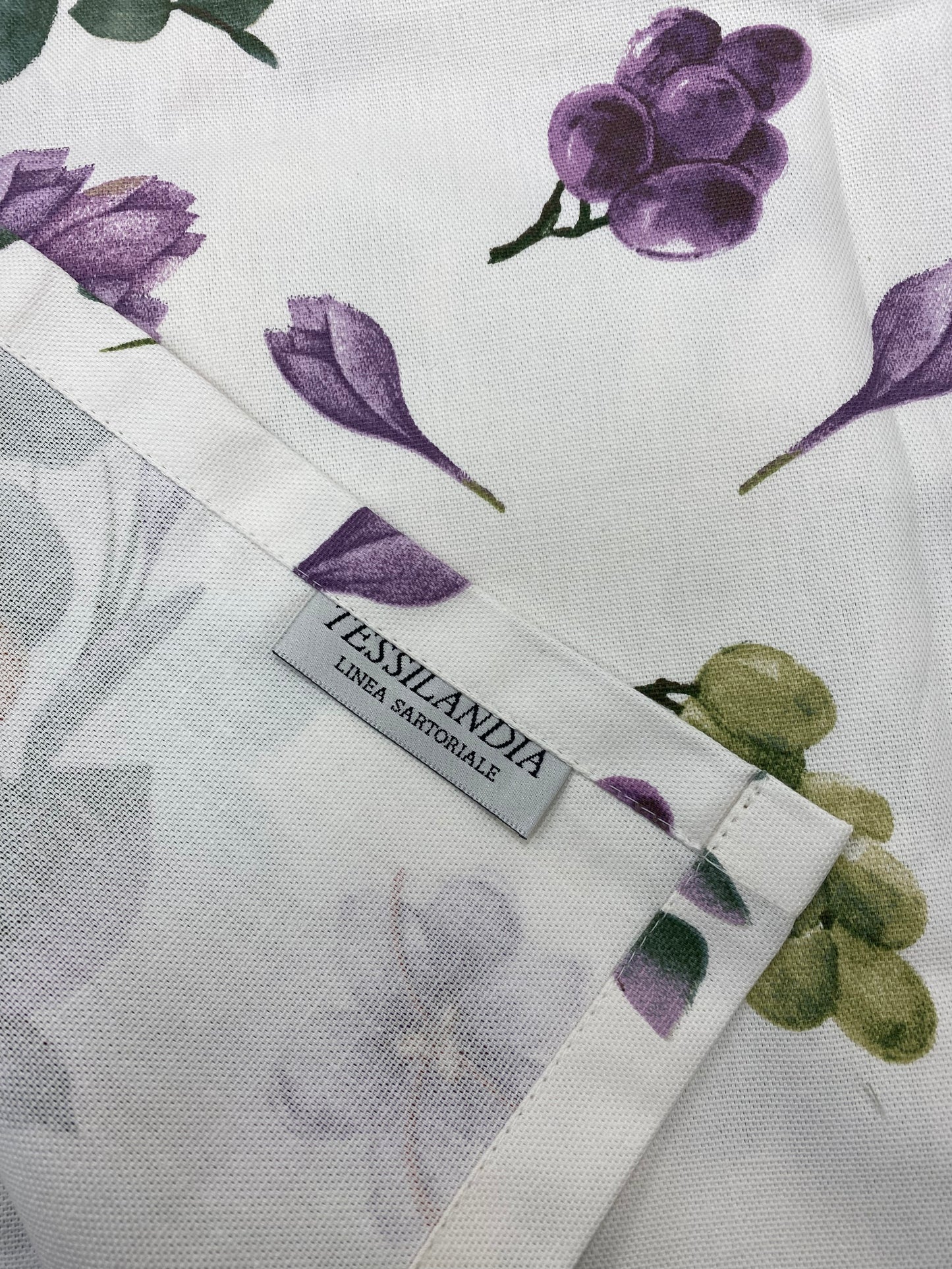 Tovaglia confezionata PANAMA H280 ST.DIGITALE