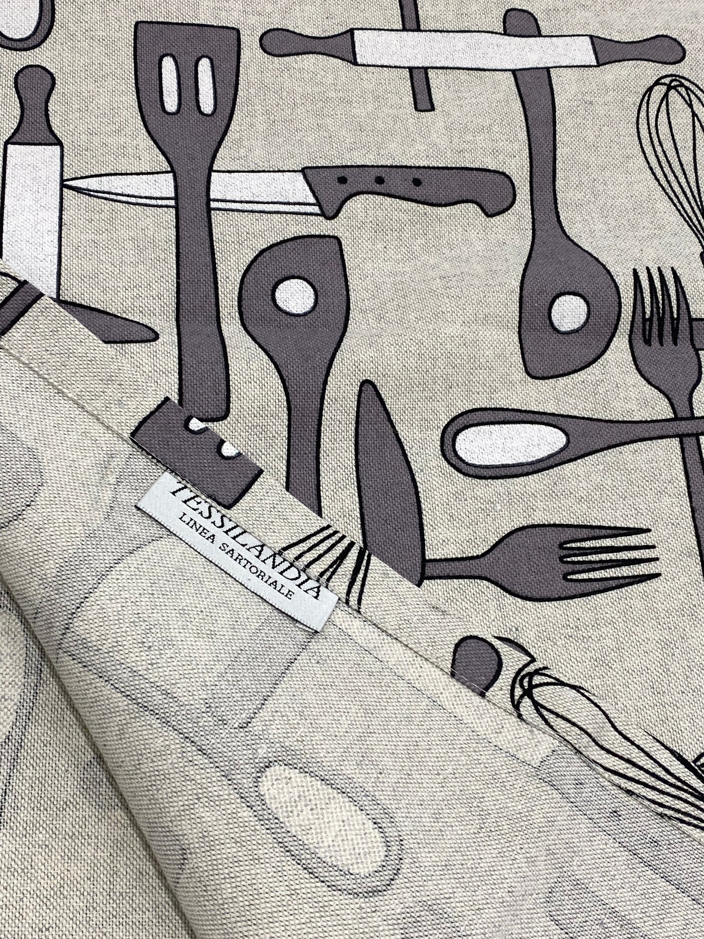 Tovaglia confezionata CHEF