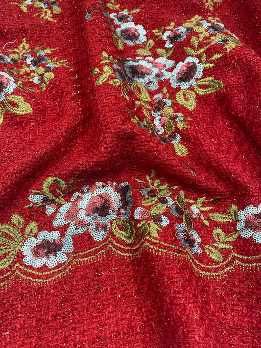 CHANEL RICAMATO COMPOSE'