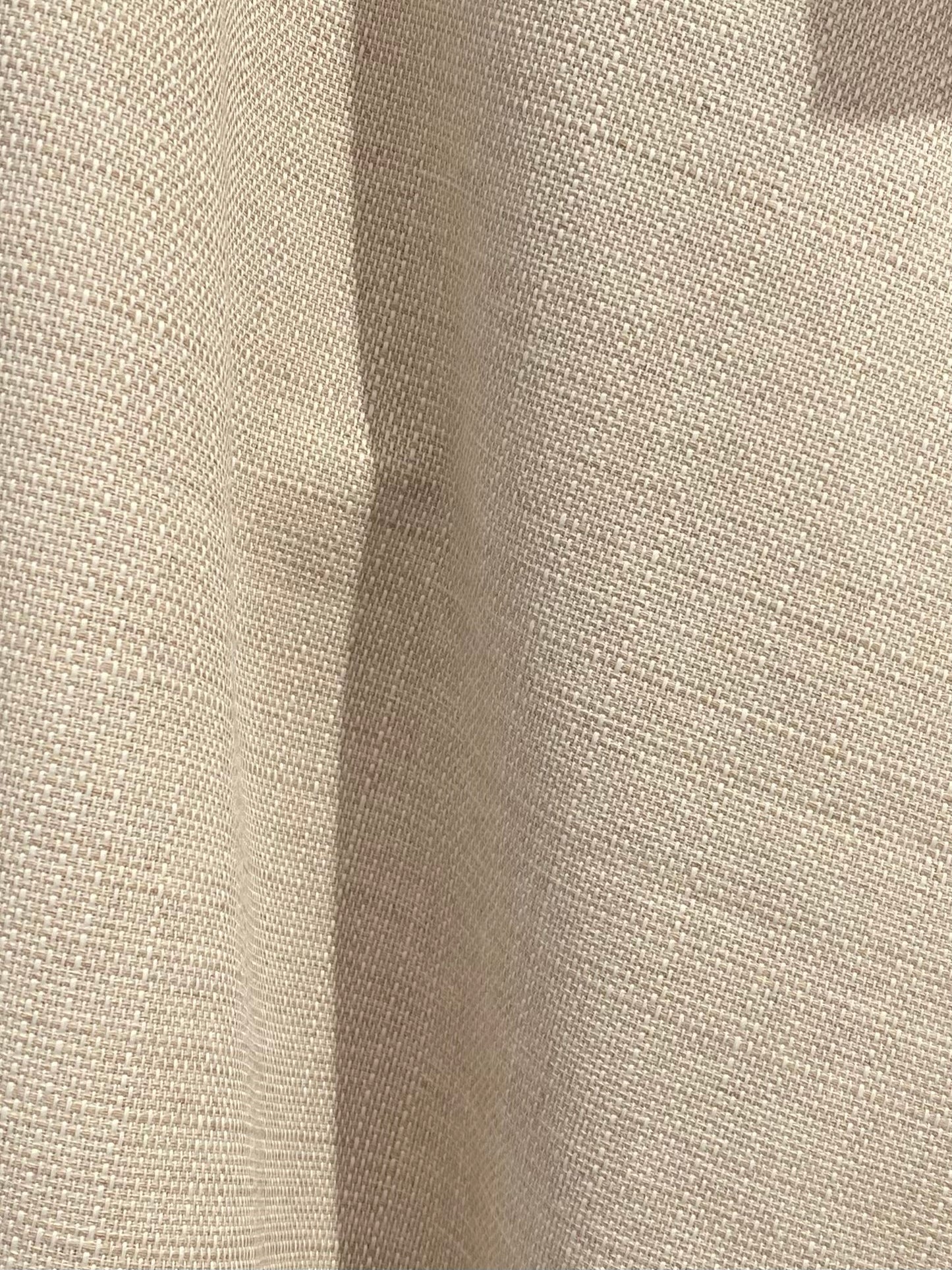 Tovaglia confezionata NO STIRO Tinta Unita