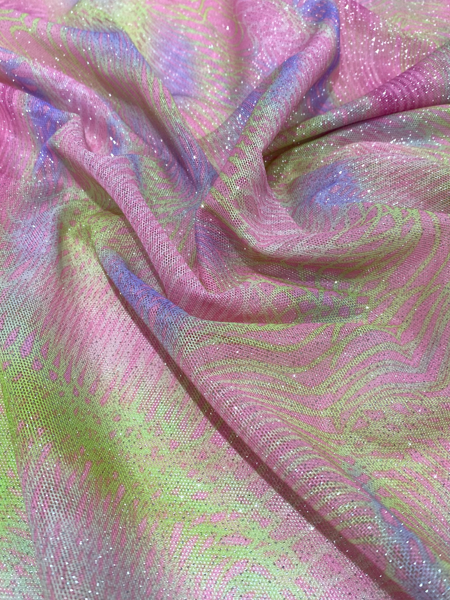 TULLE Elastico Hud