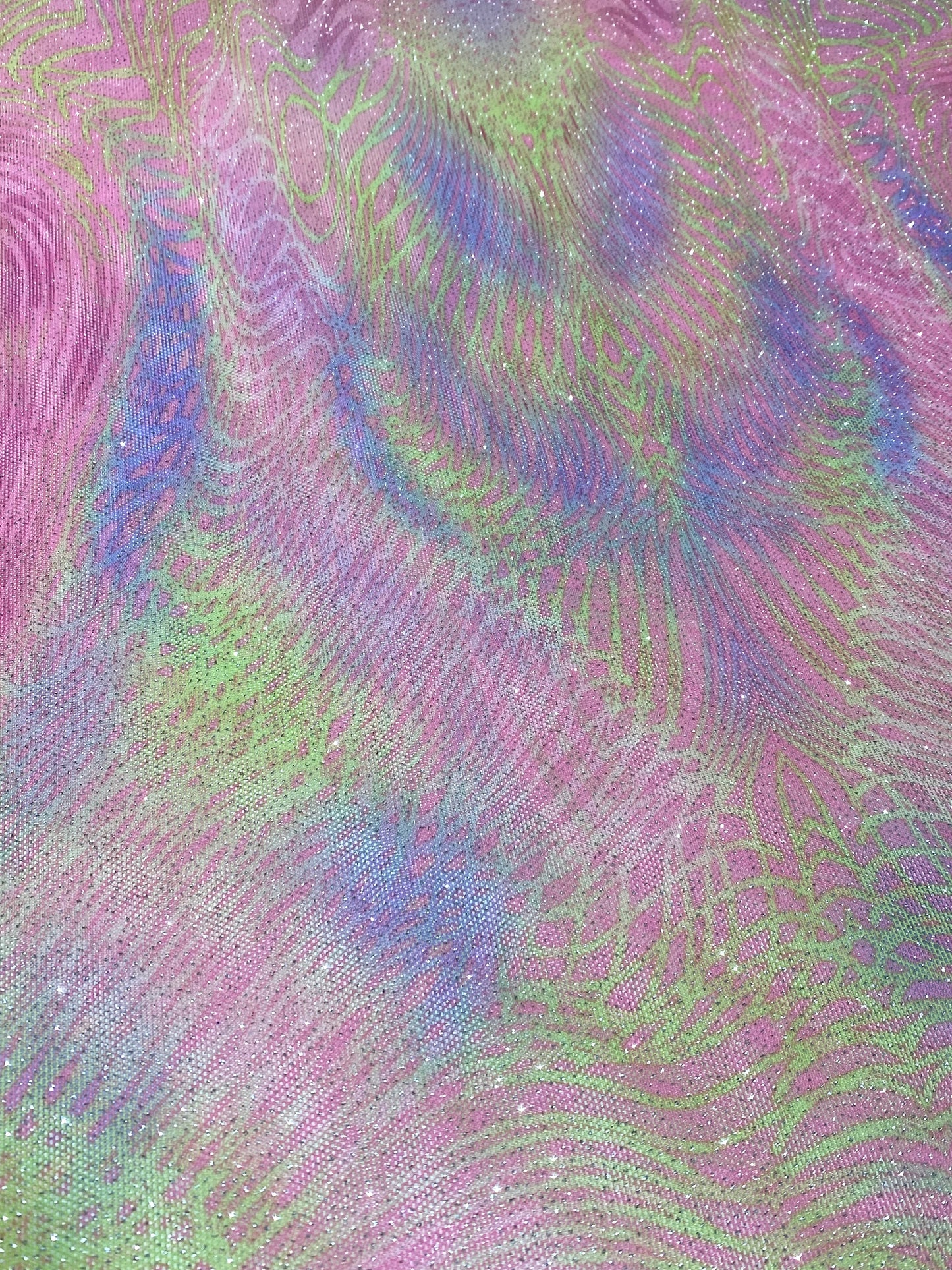 TULLE Elastico Hud