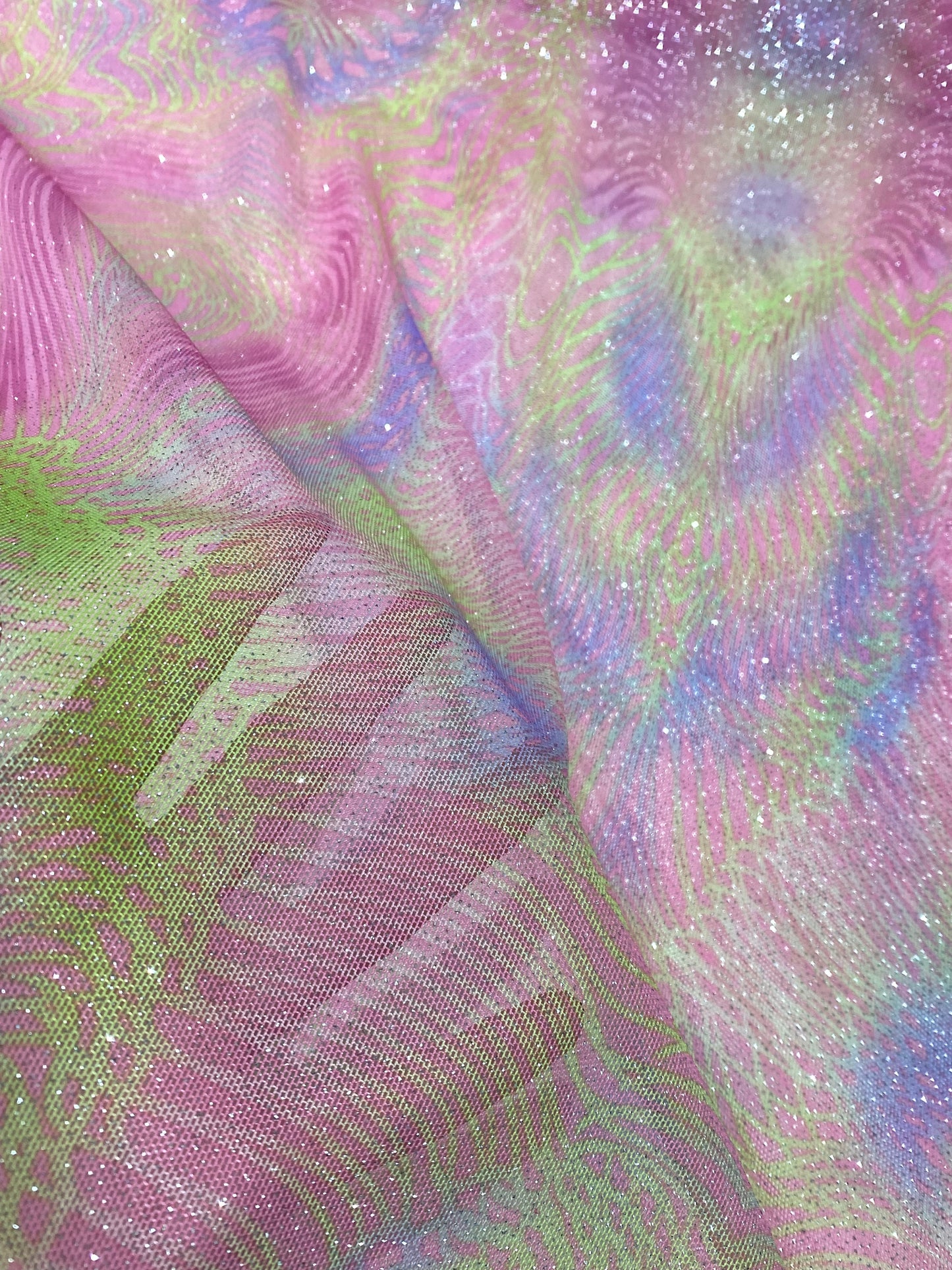 TULLE Elastico Hud