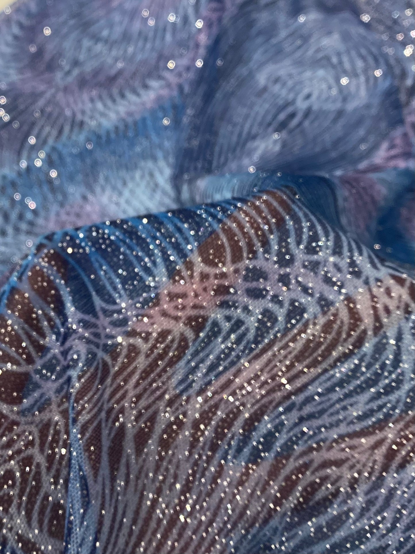 TULLE Elastico Hud