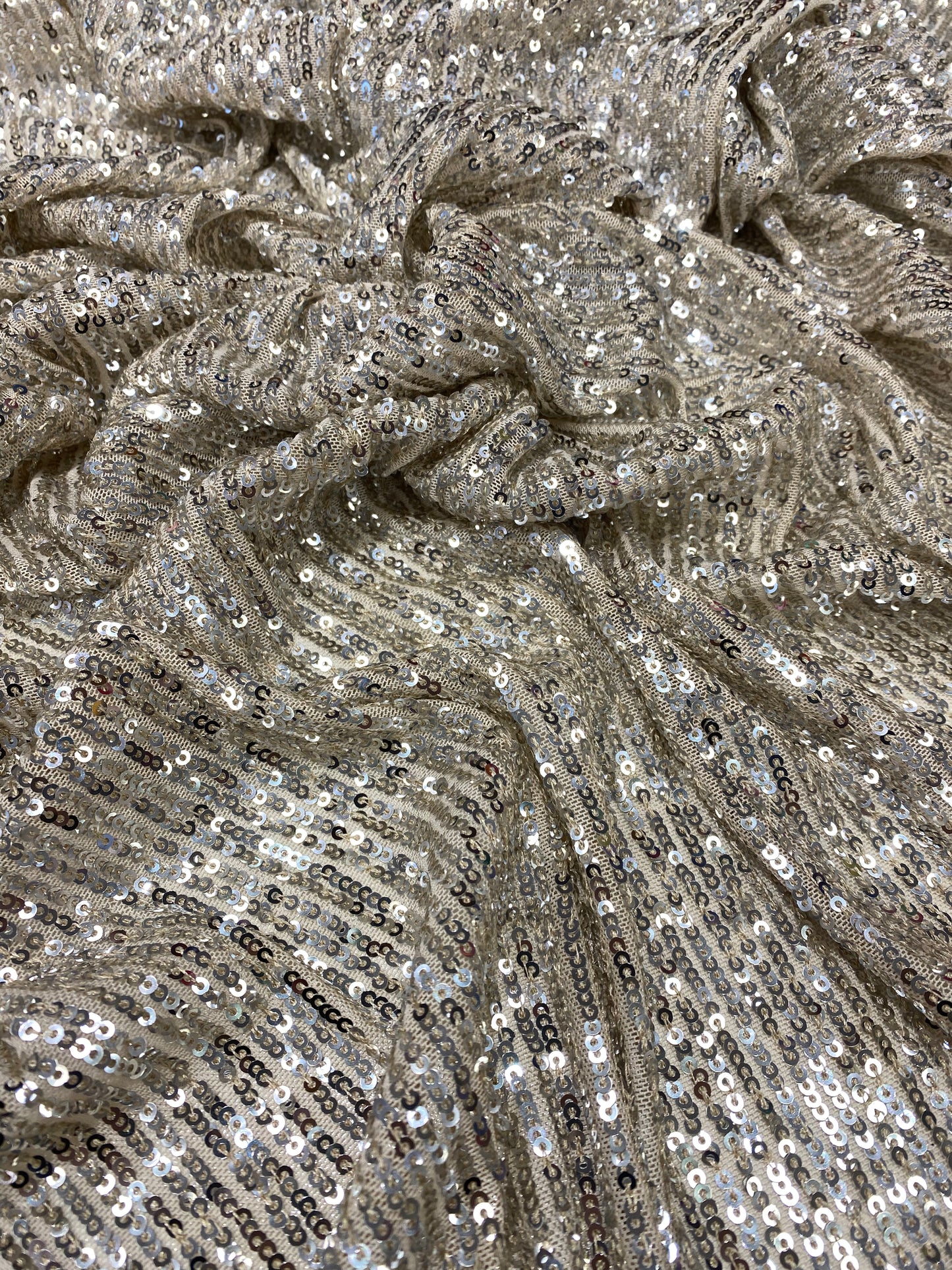 STRIPE PAILLETTES (Disponibile in Diversi Colori)
