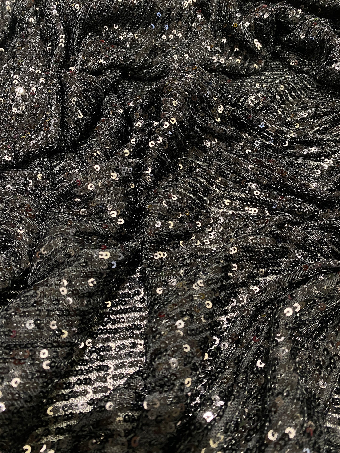 STRIPE PAILLETTES (Disponibile in Diversi Colori)