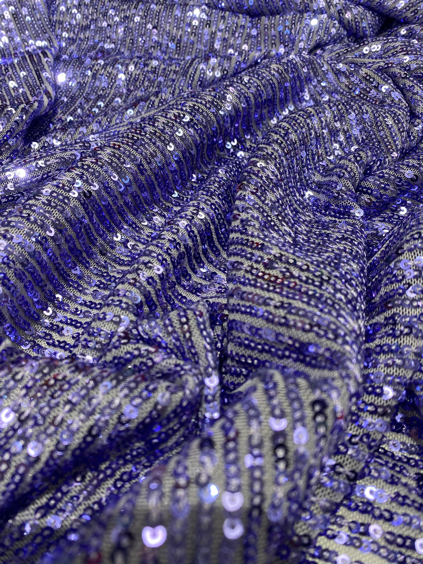 STRIPE PAILLETTES (Disponibile in Diversi Colori)