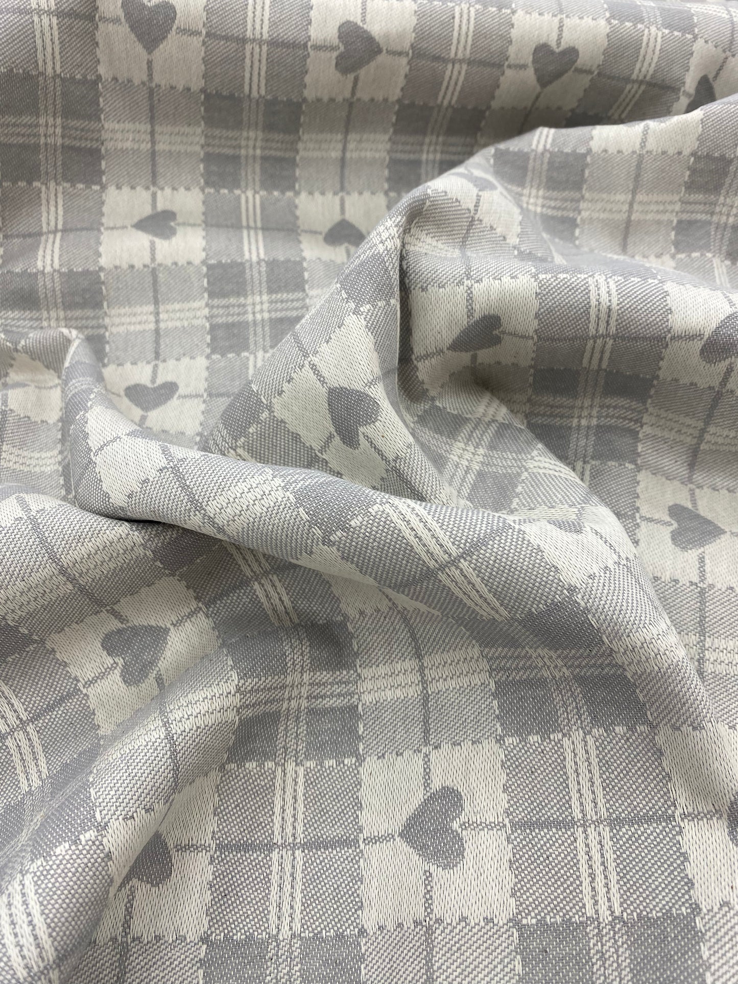 Cuori e Quadri H180 (Disponibile in Diversi Colori)