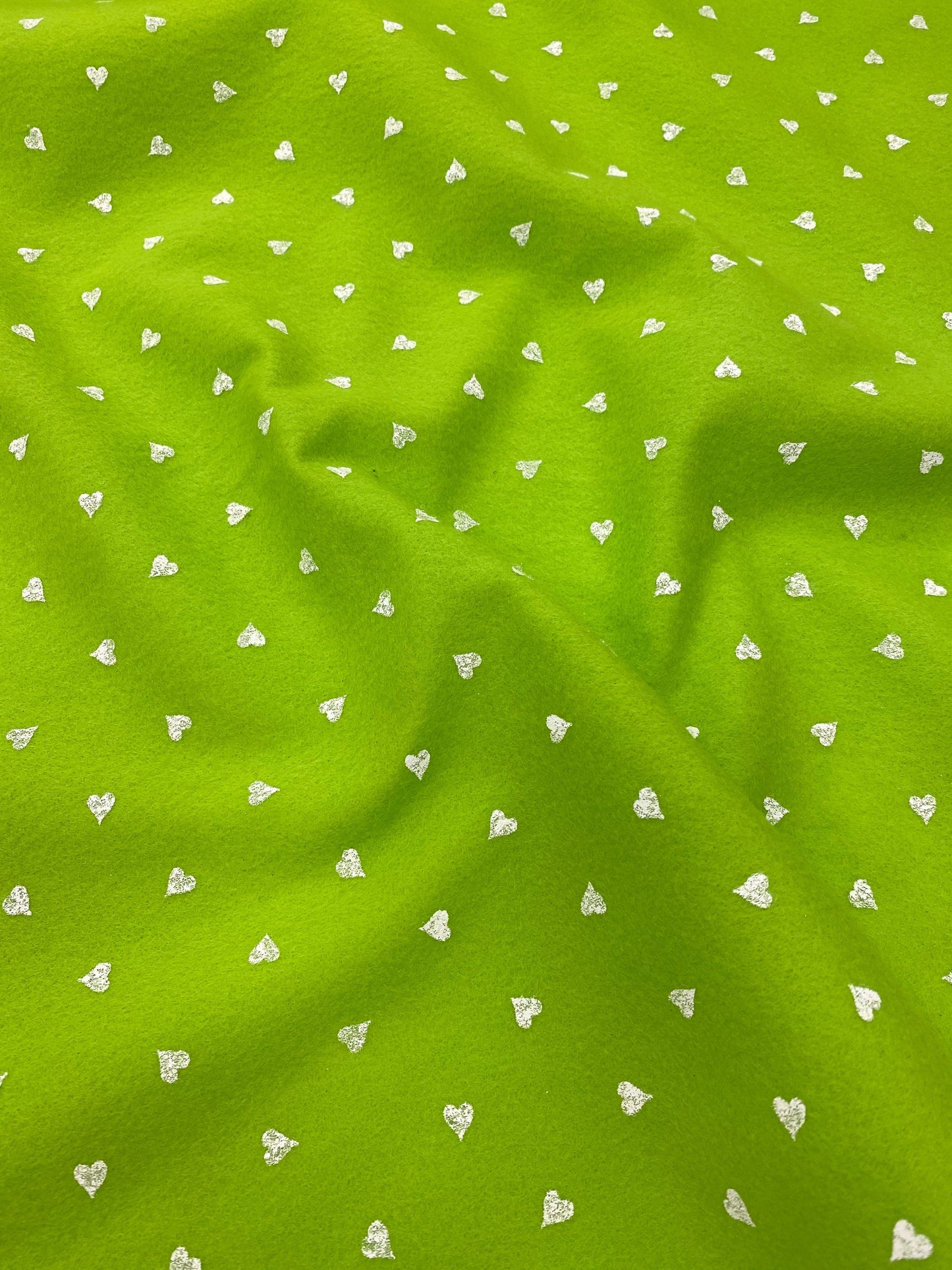 PANNO LENCI CUORI H180 (Disponibile in Diversi Colori)
