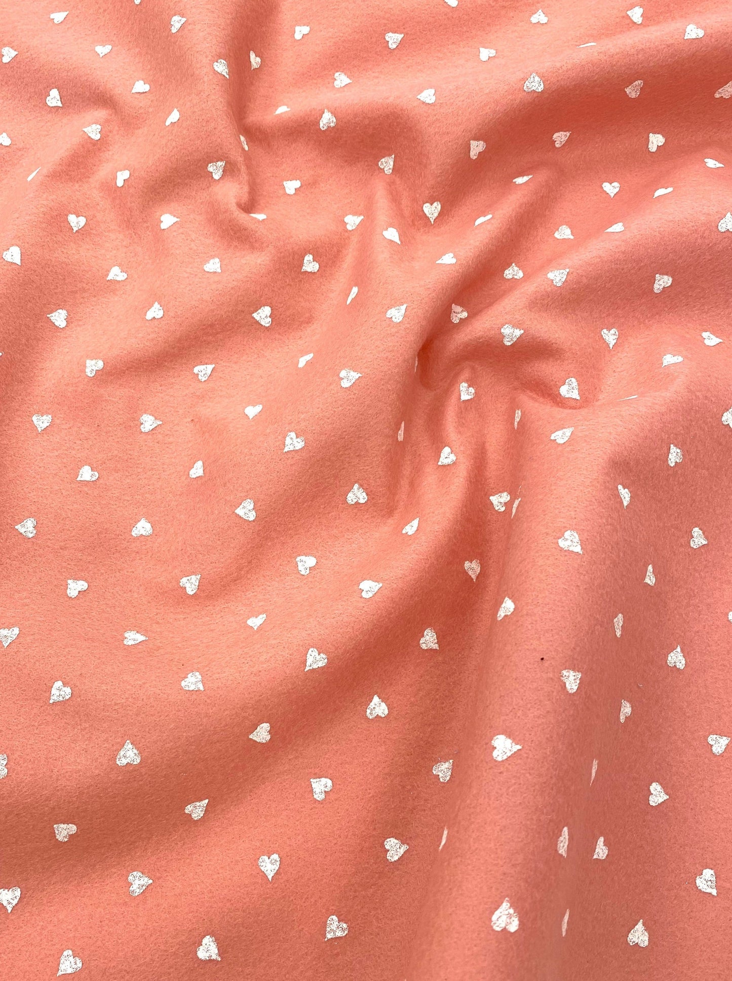 PANNO LENCI CUORI H180 (Disponibile in Diversi Colori)