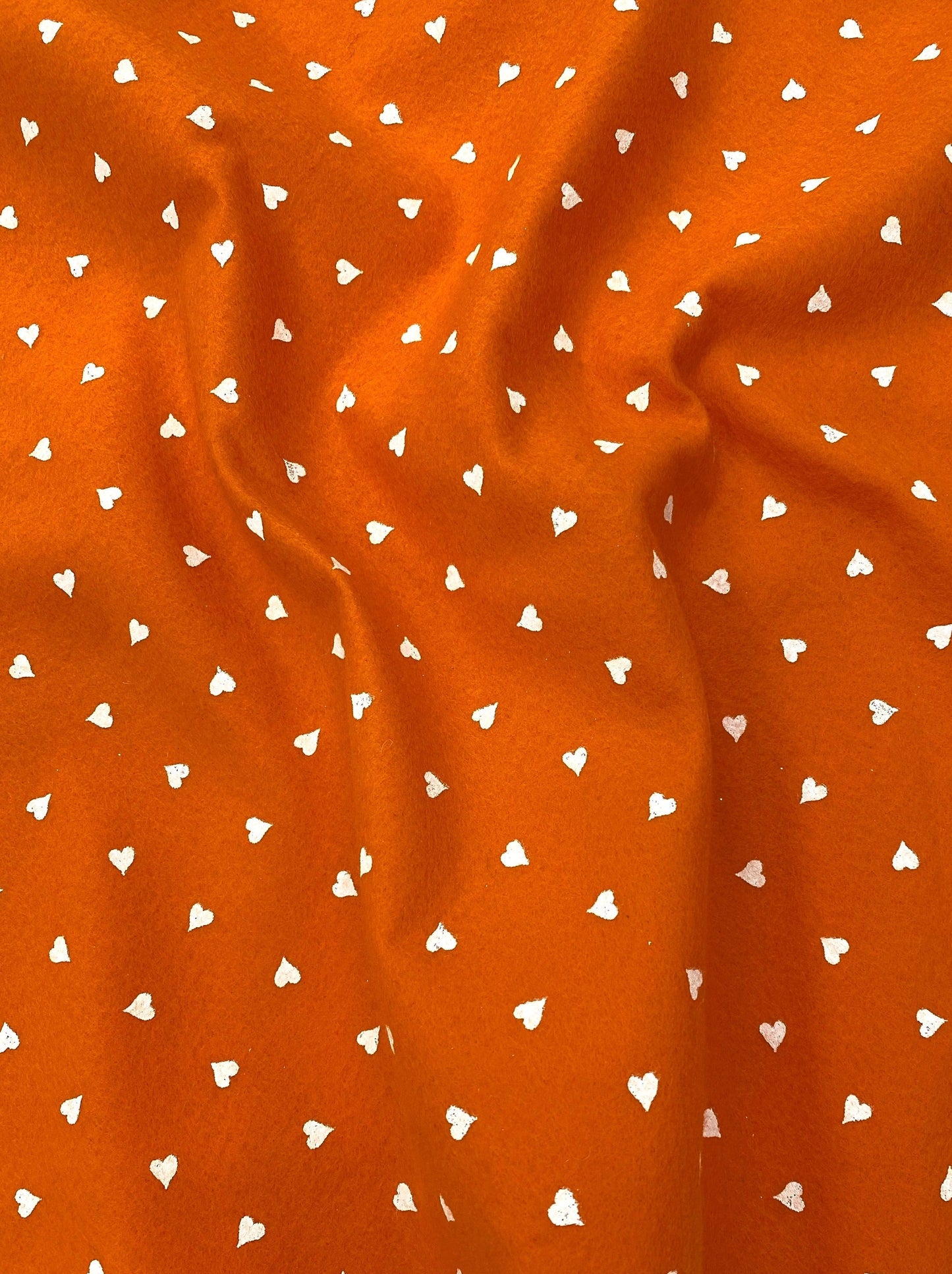 PANNO LENCI CUORI H180 (Disponibile in Diversi Colori)