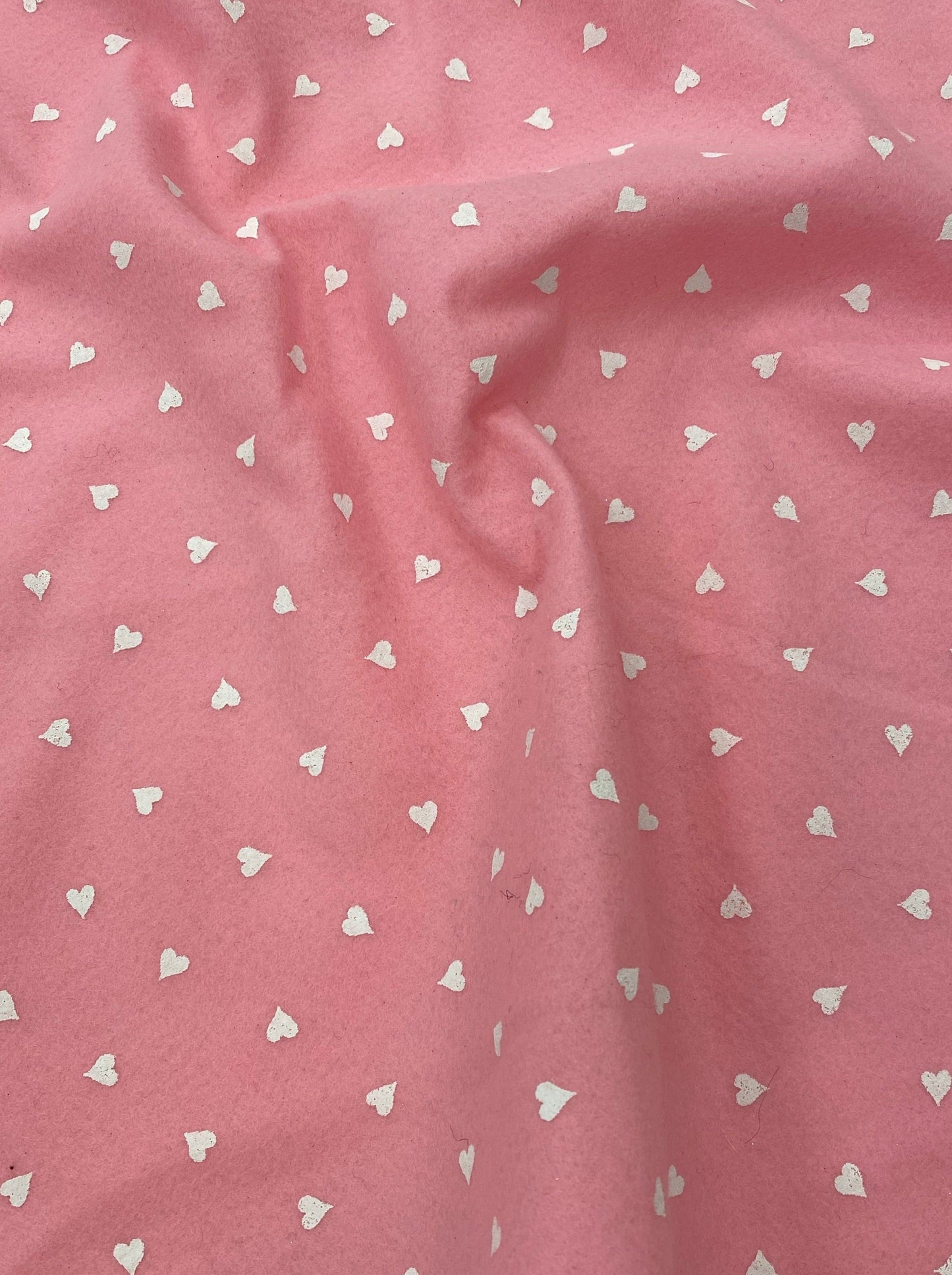 PANNO LENCI CUORI H180 (Disponibile in Diversi Colori)