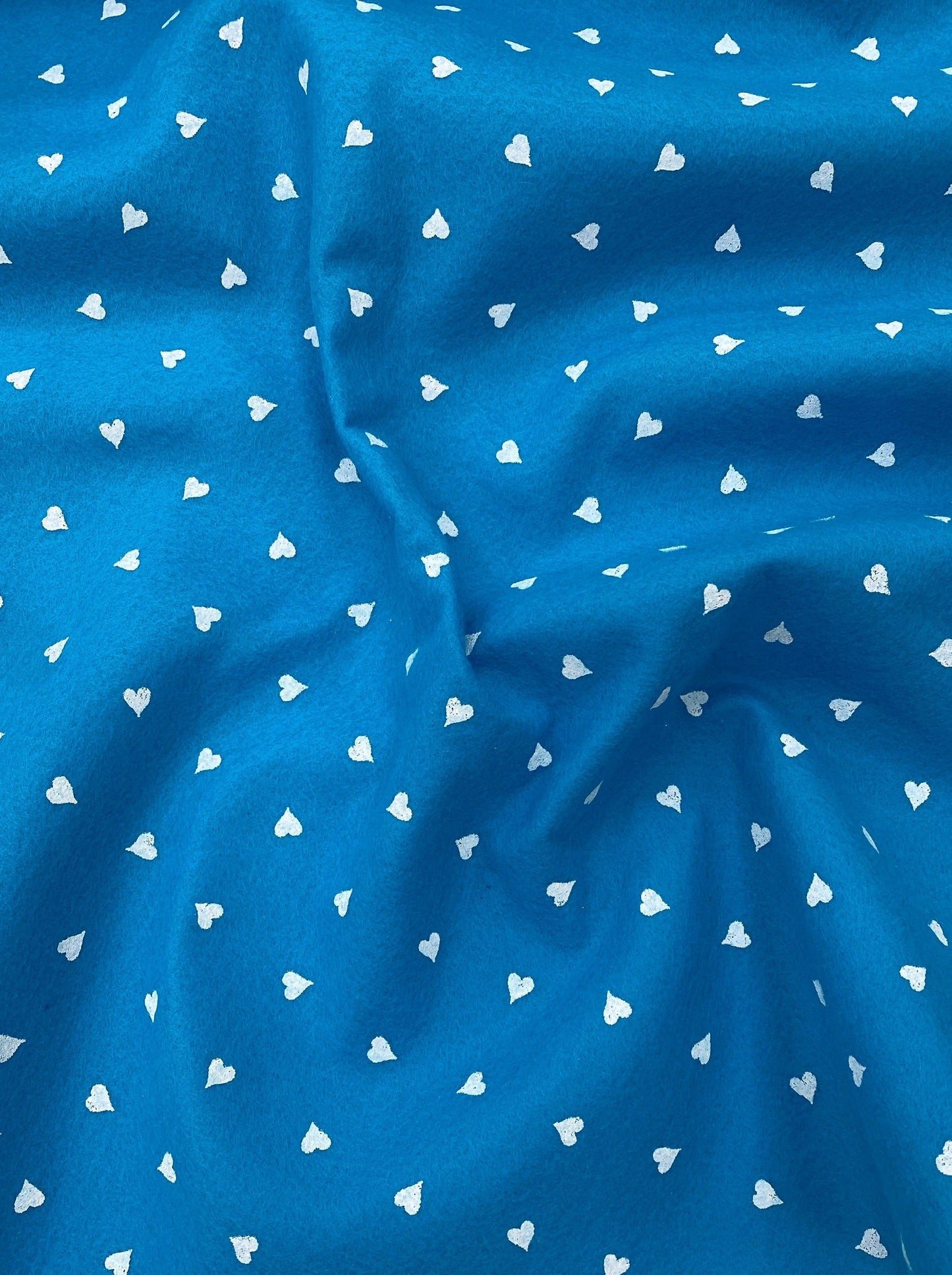 PANNO LENCI CUORI H180 (Disponibile in Diversi Colori)
