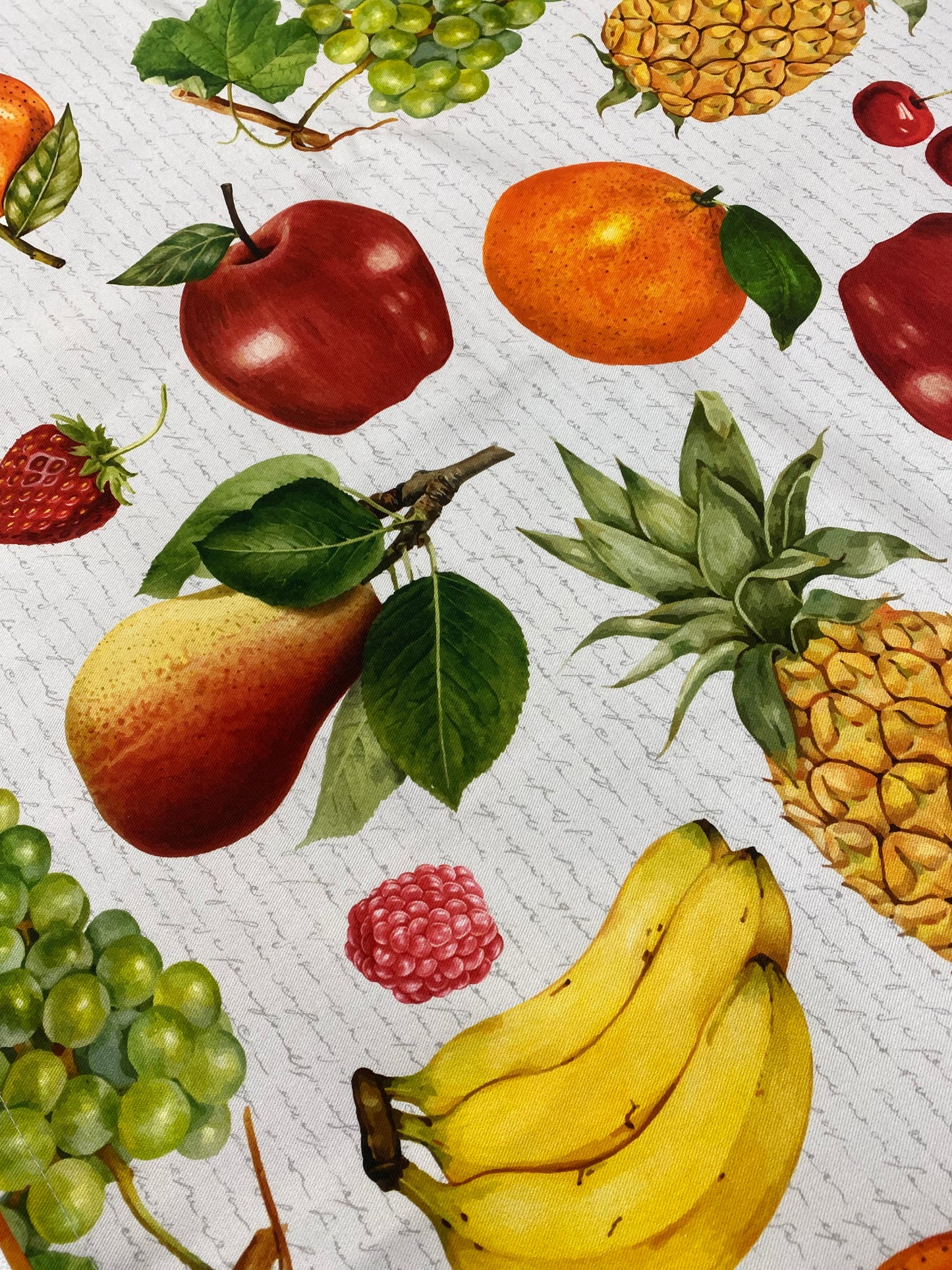 Tovaglia confezionata FRUITY