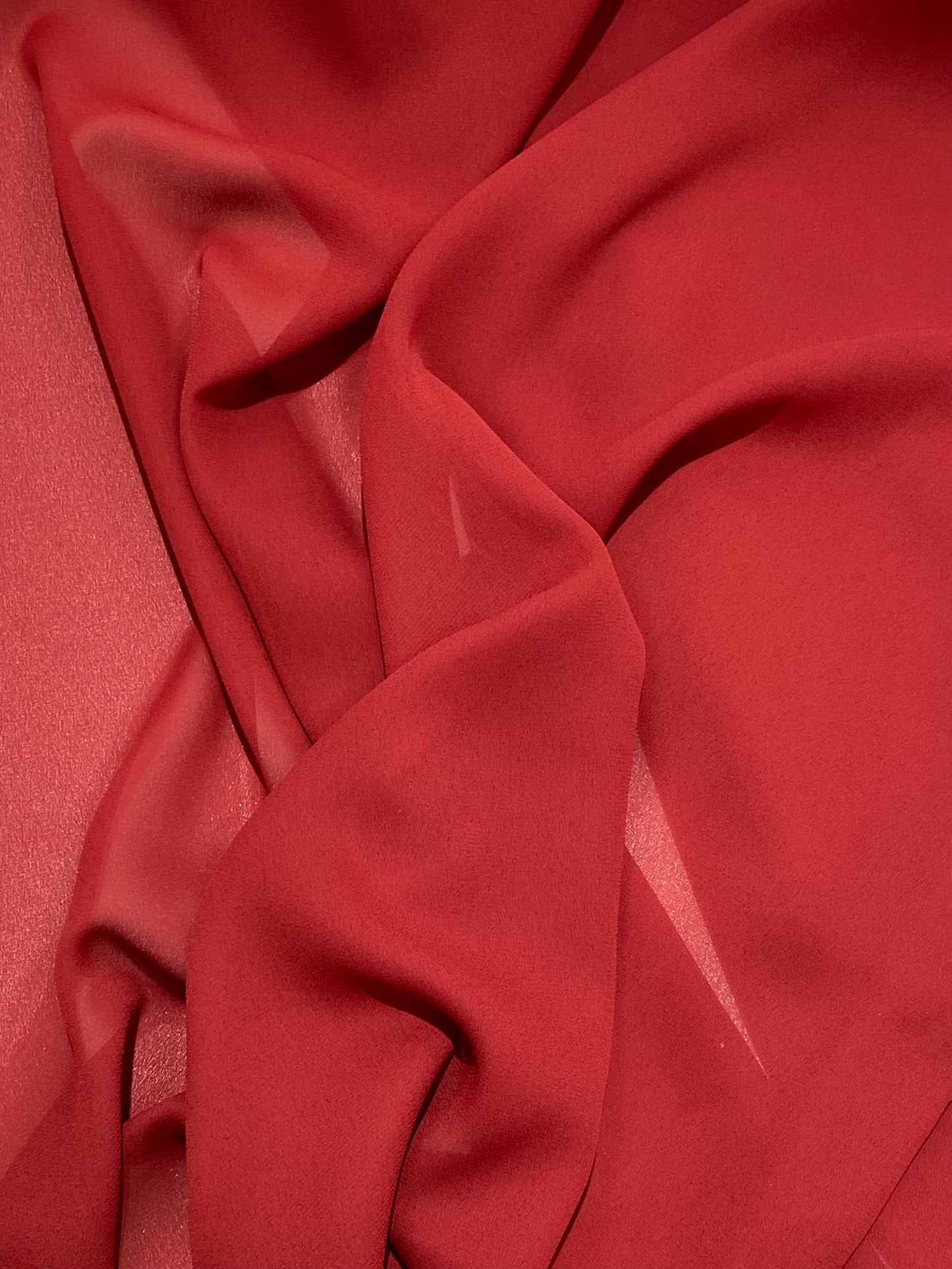 CHIFFON (Disponibile in Diversi Colori)