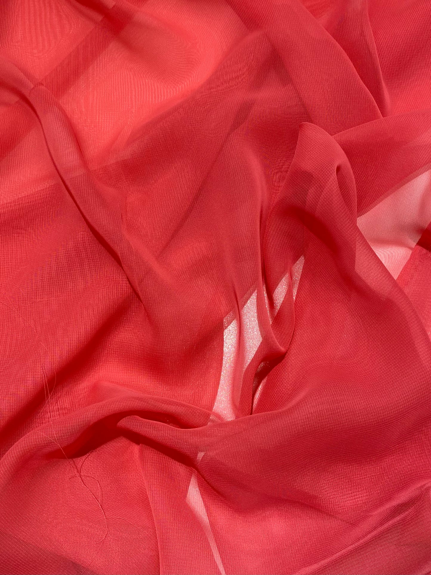 CHIFFON (Disponibile in Diversi Colori)