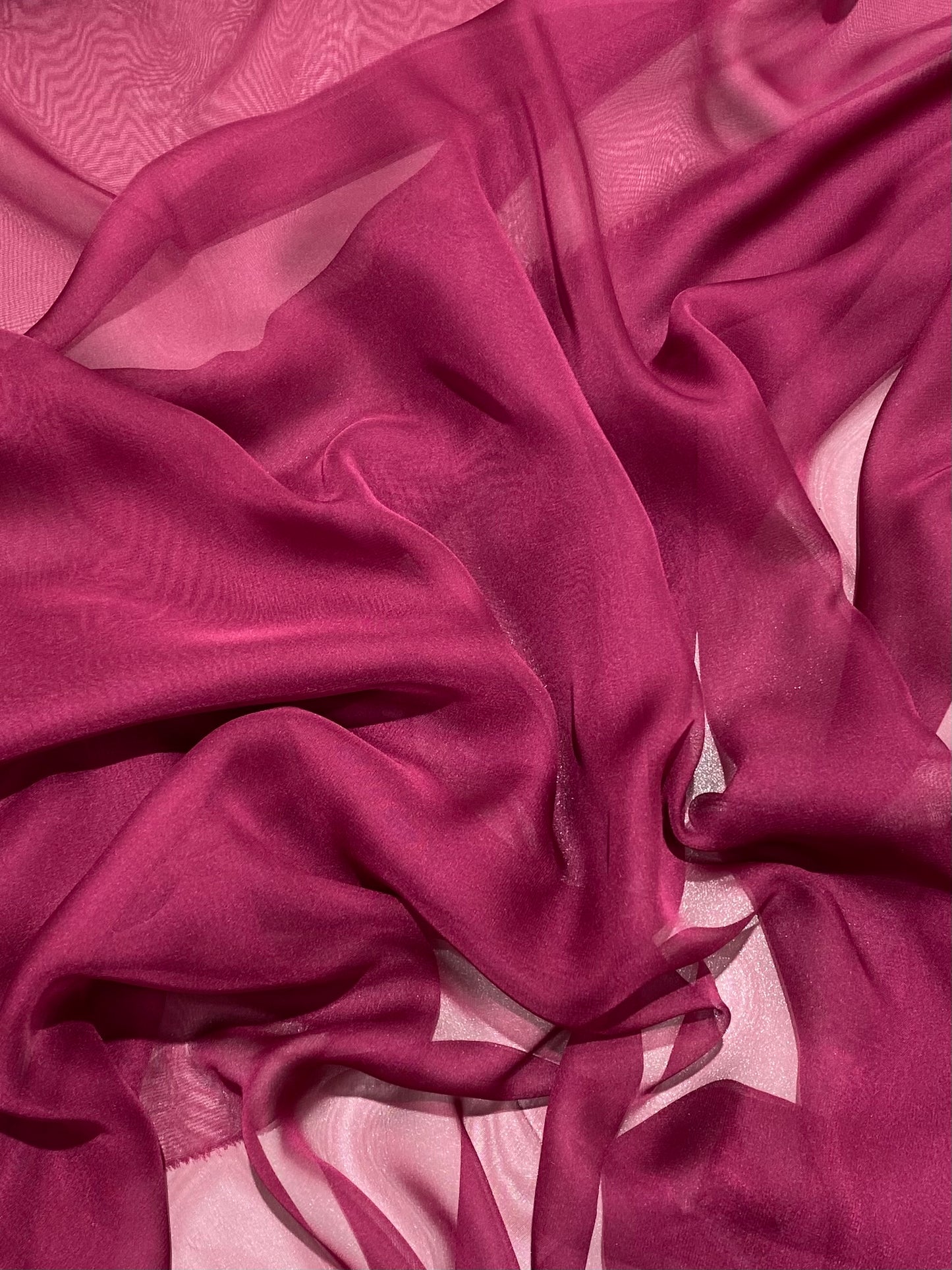 CHIFFON (Disponibile in Diversi Colori)