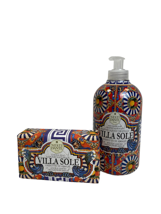 NESTI DANTE VillaSole Chinotto di Amalfi