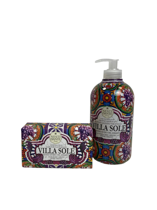 NESTI DANTE VillaSole Rosso Divino del Chianti