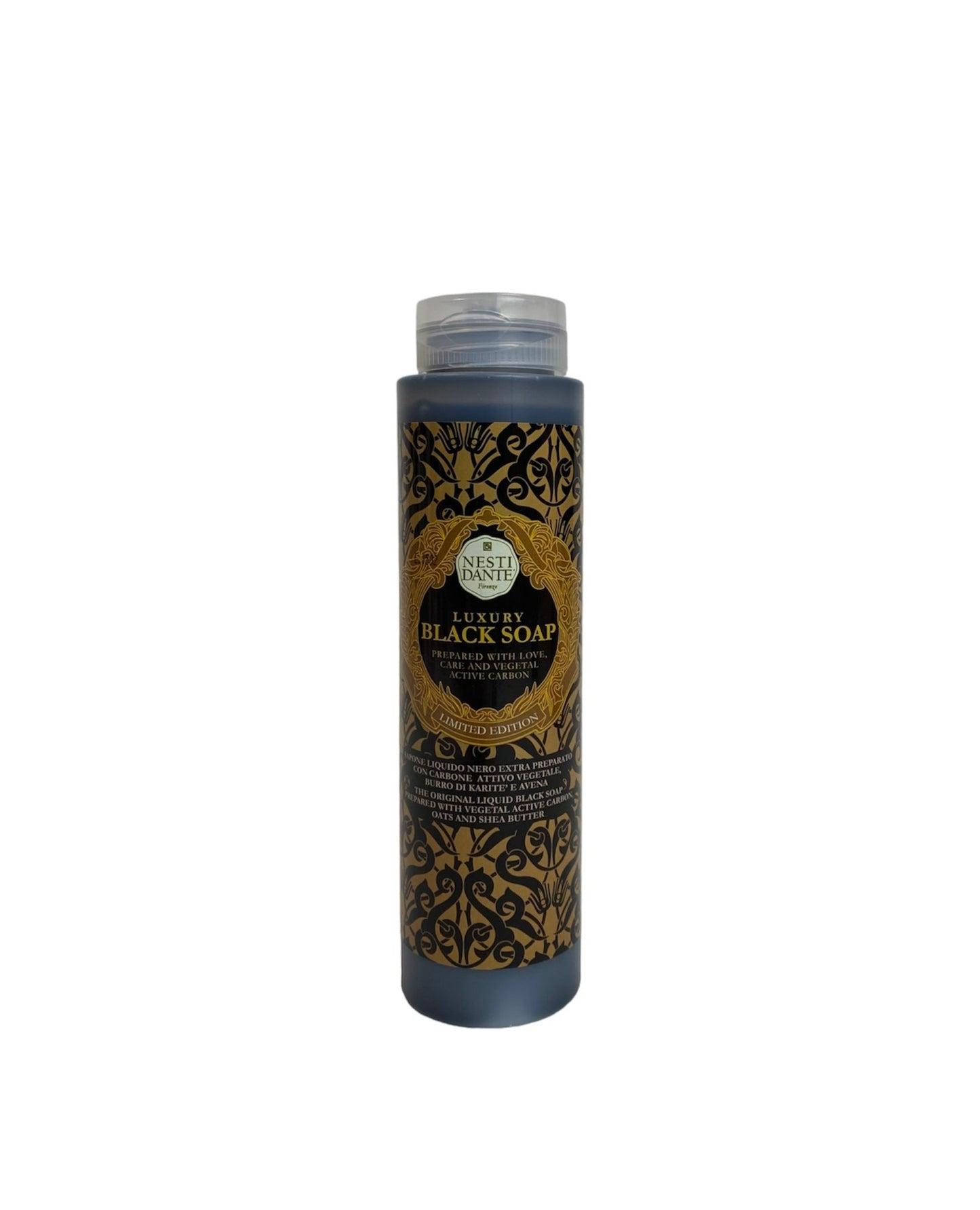 NESTI DANTE Luxury Black Soap