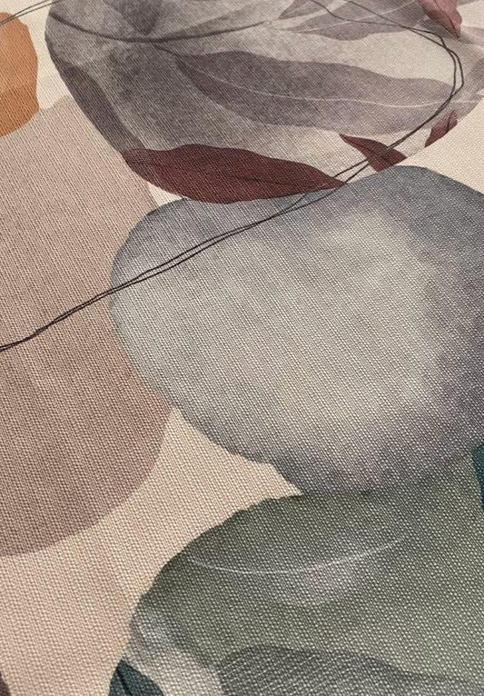 Tovaglia confezionata NO STIRO Fantasia