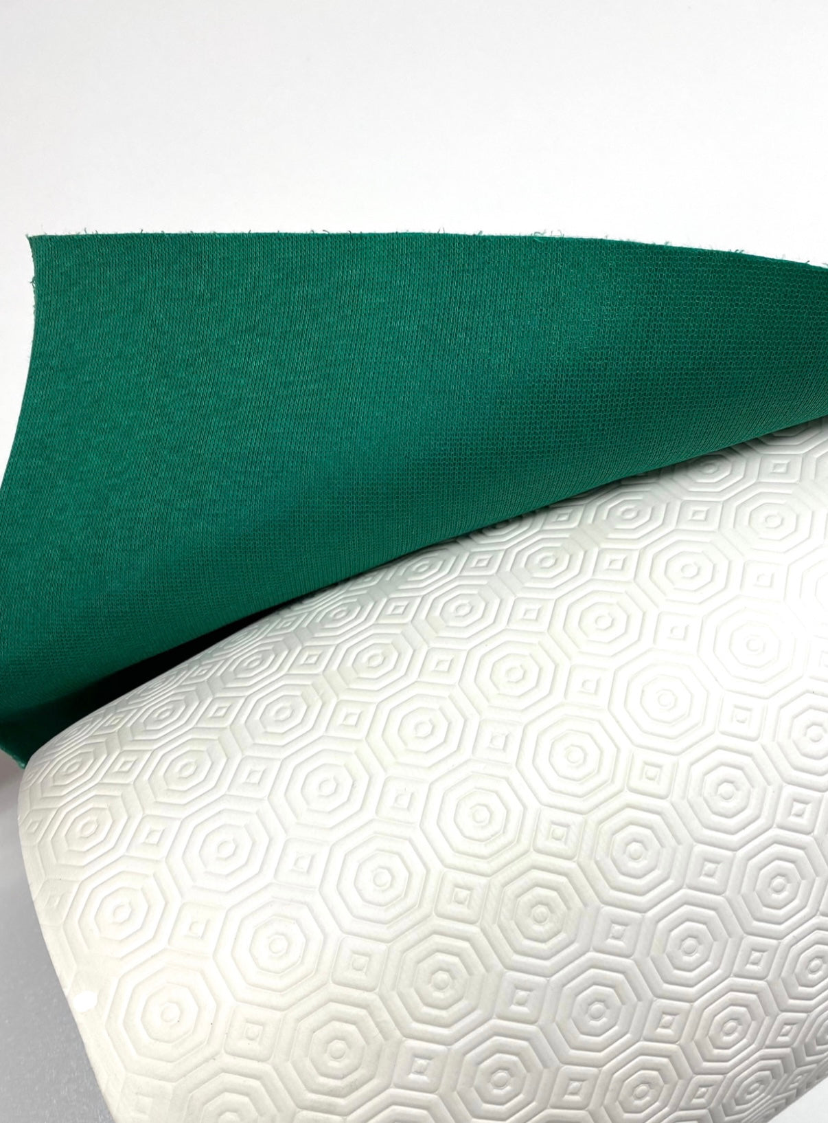 MOLLETTONE GOMMATO IN 100% PVC ANTISCIVOLO