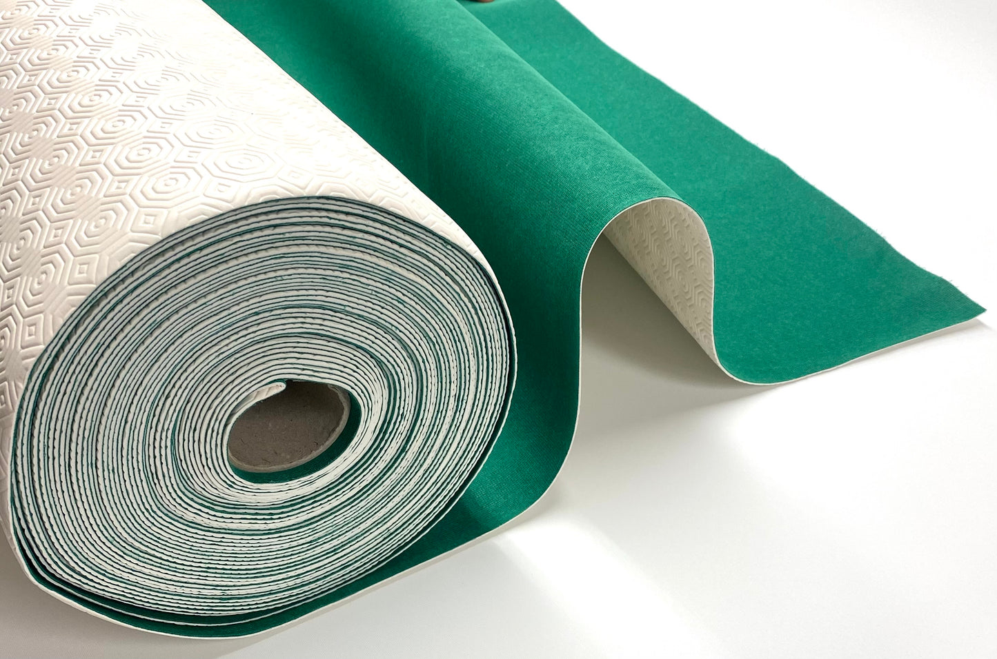 MOLLETTONE GOMMATO IN 100% PVC ANTISCIVOLO