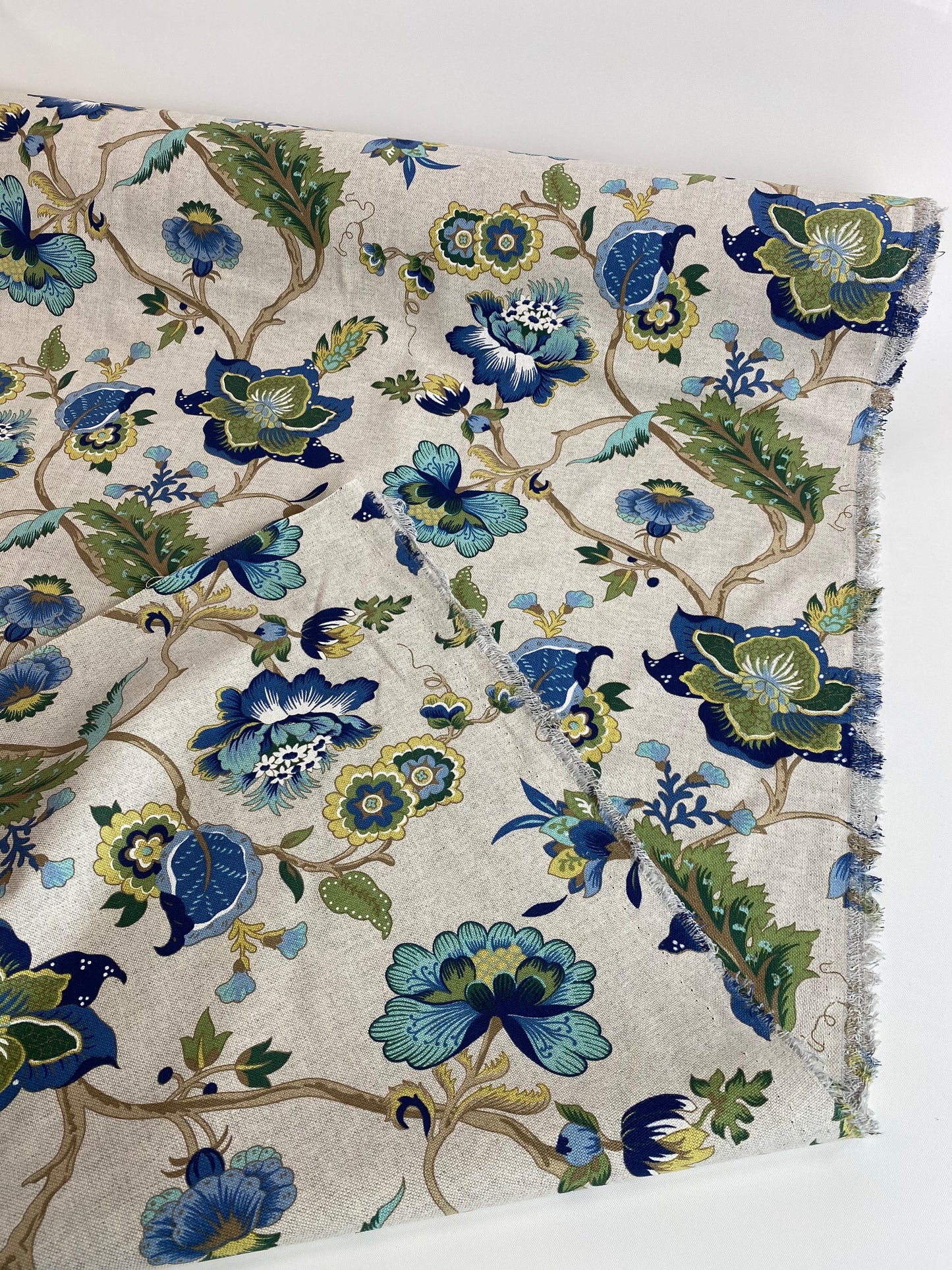 TESSUTO MISTO COTONE STAMPATO H 280