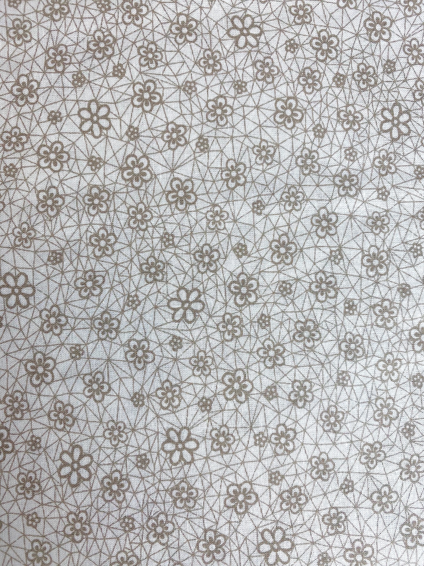 COTONE IN STAMPA PIZZO