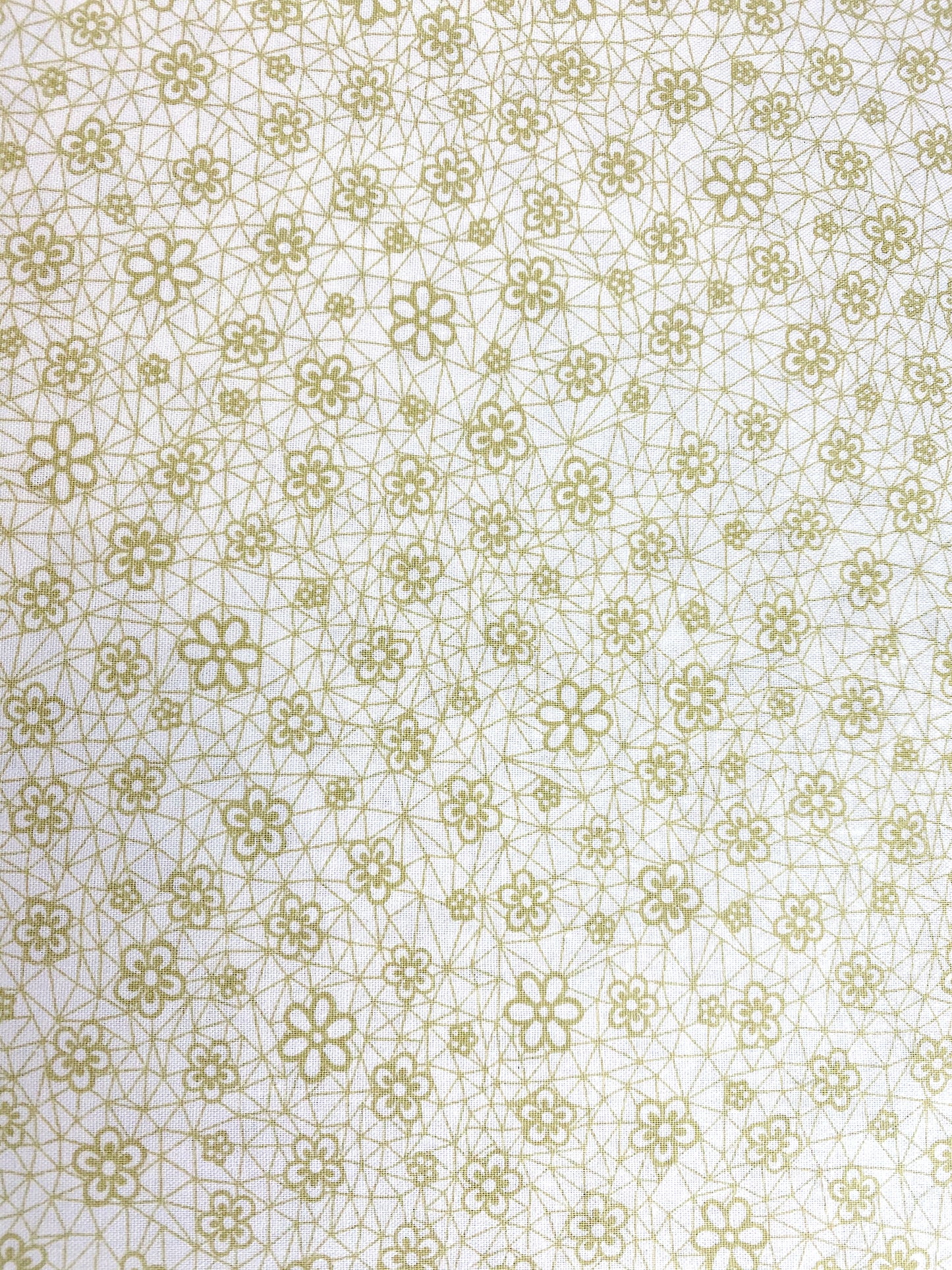 COTONE IN STAMPA PIZZO