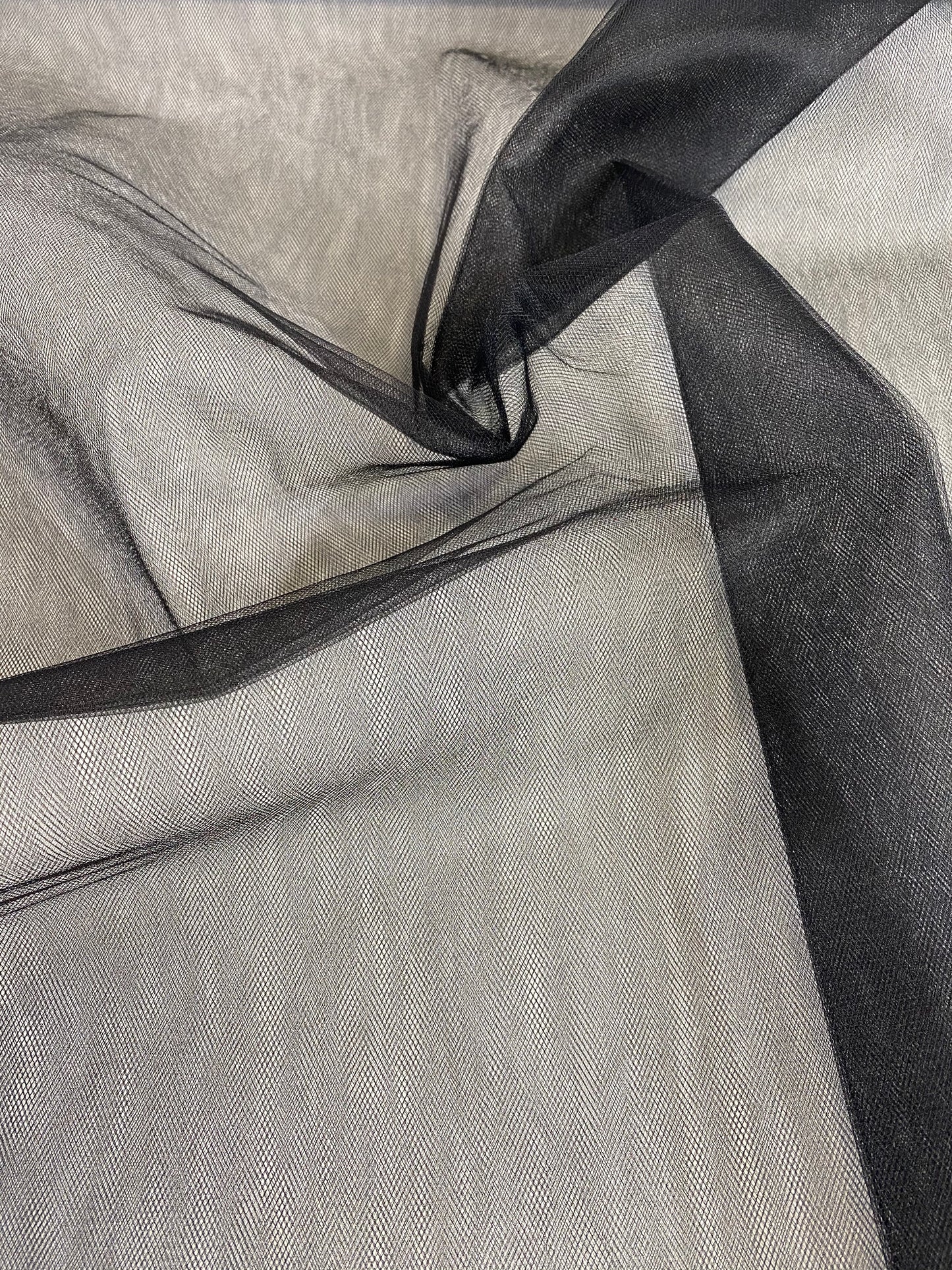 TULLE ELASTICIZZATO H280 (Disponibile in Diversi Colori)