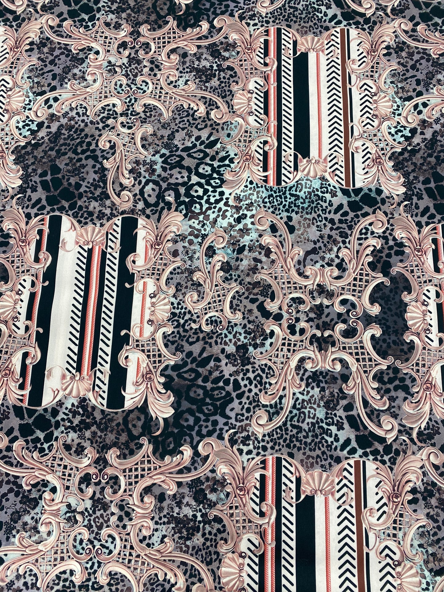 RASO COTONE STAMPATO