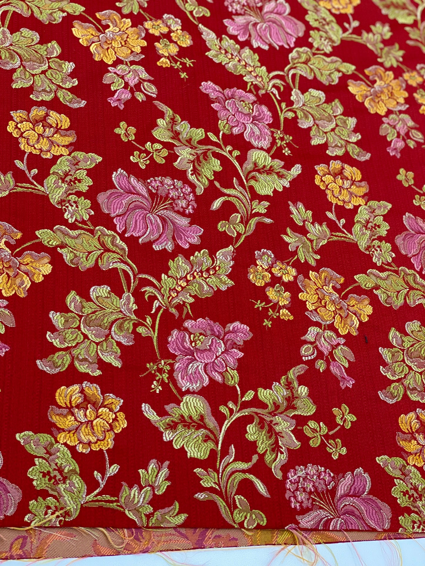 JACQUARD MEMORIES ROSSO H 300