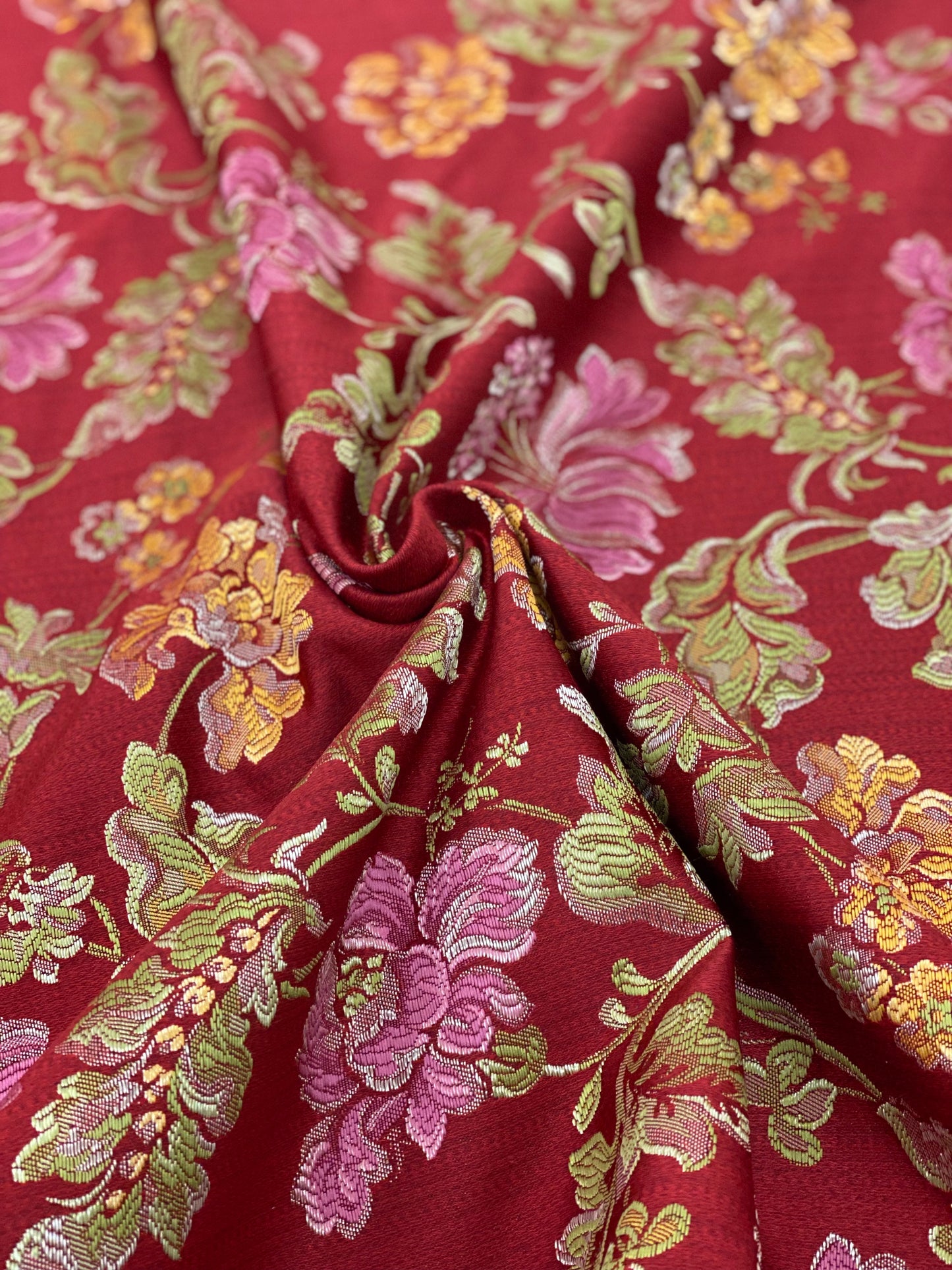 JACQUARD MEMORIES ROSSO H 300