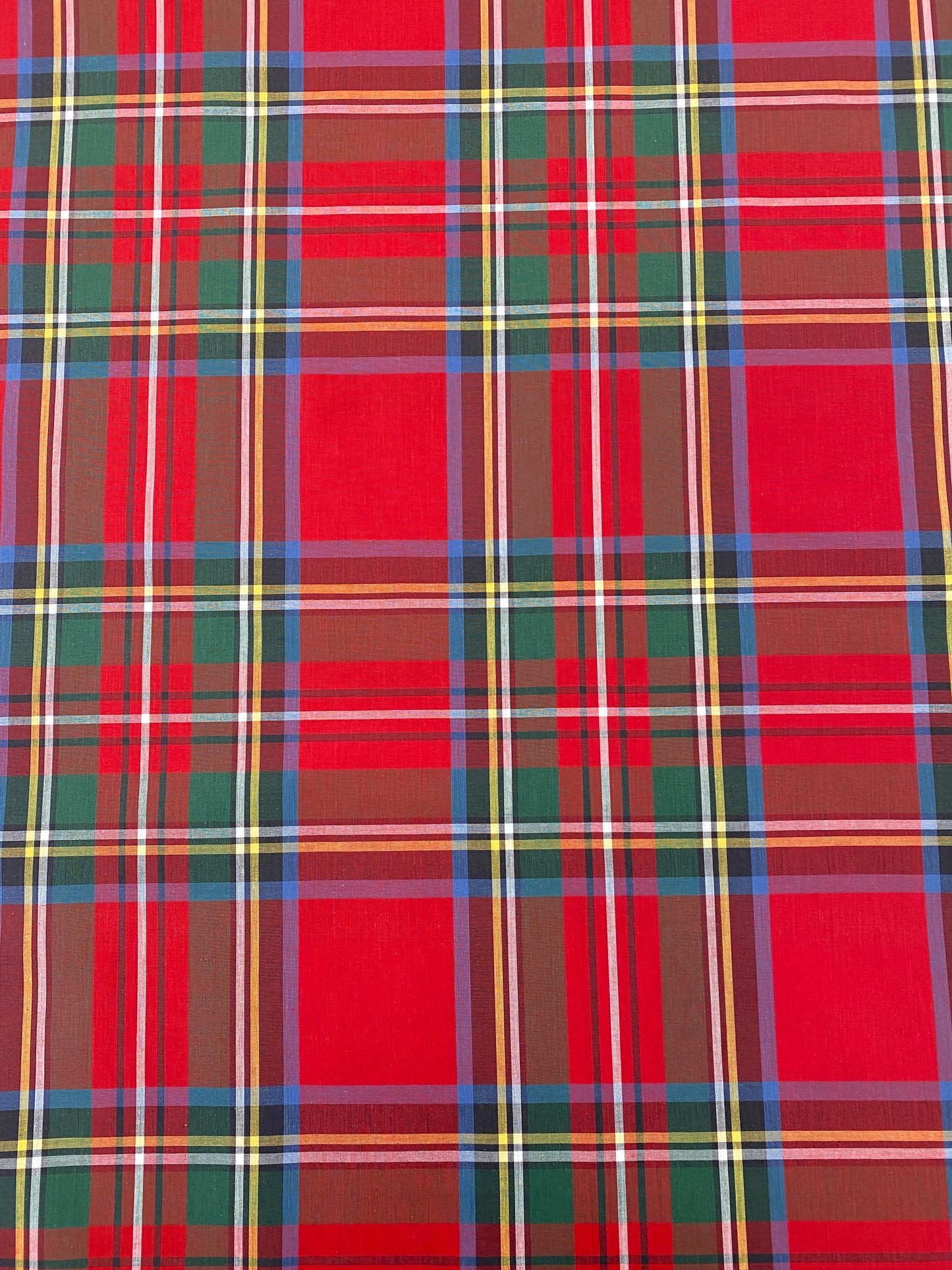 TESSUTO 100% COTONE TINTO IN FILO H 300