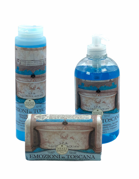 NESTI DANTE Acque Termali