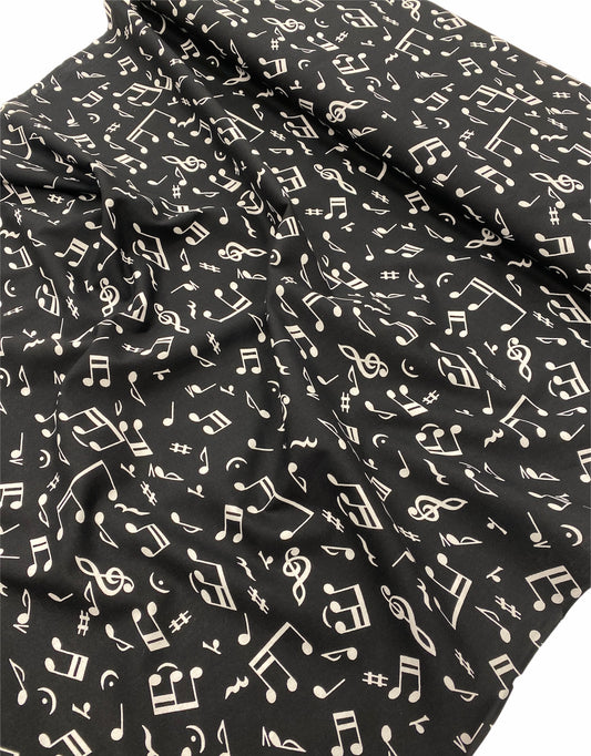 COTONE STAMPA DIGITALE MOZART