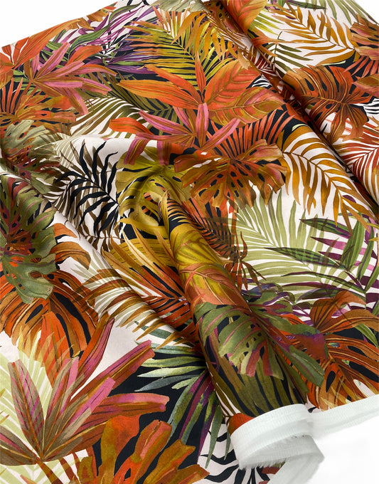 RASO COTONE ELASTICIZZATO