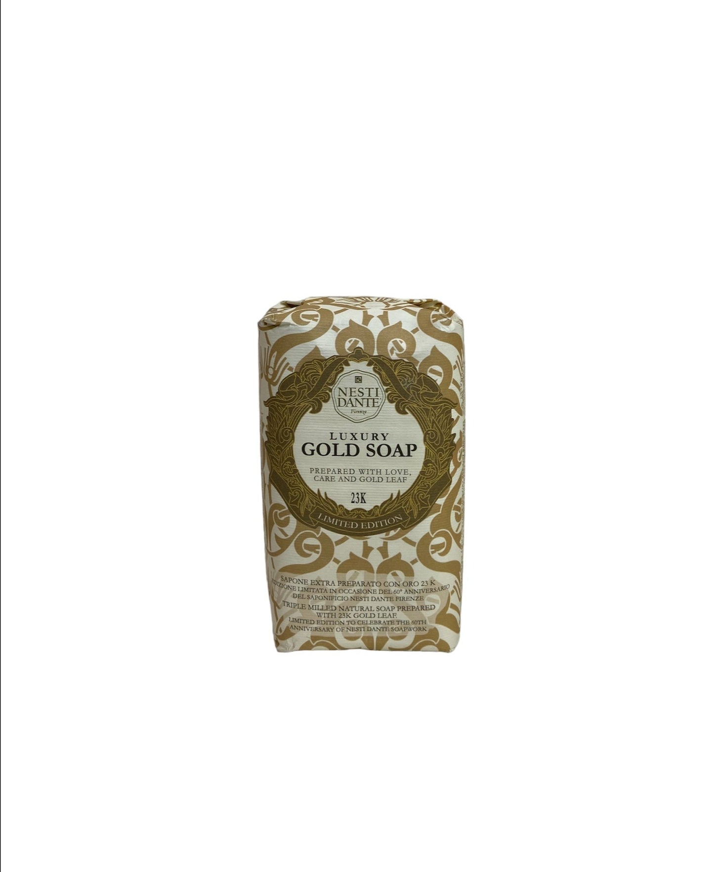 NESTI DANTE Luxury Gold Soap