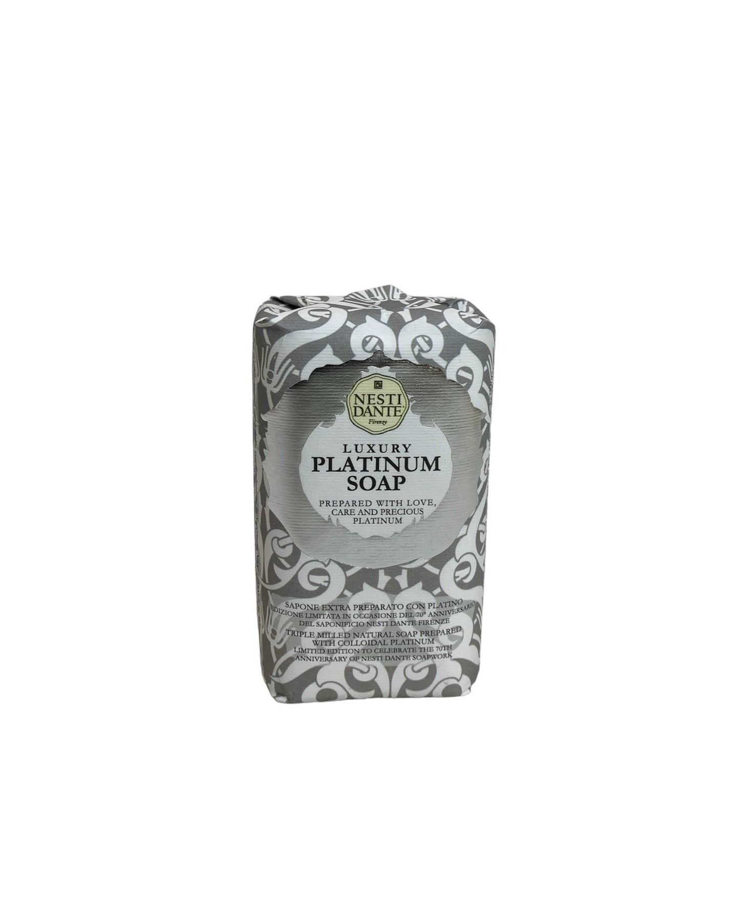NESTI DANTE Luxury Platinum Soap