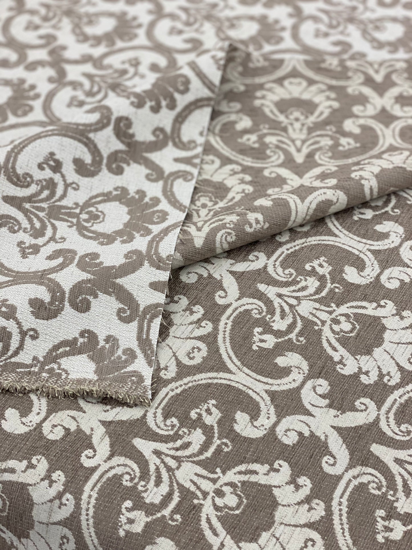 TESSUTO JACQUARD ECUBA DOUBLE FACE