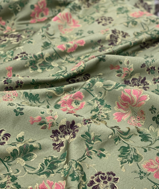 JACQUARD MEMORIES VERDE H 300