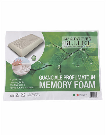 GUANCIALE MEMORY FOAM