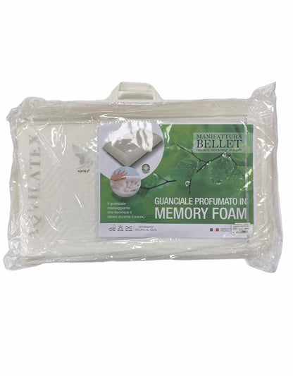 GUANCIALE MEMORY FOAM