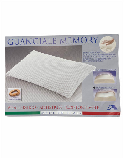 GUANCIALE MEMORY